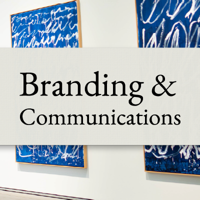 Branding And Comms Branding & Communication